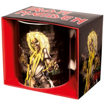 Tasse Iron Maiden Killers 