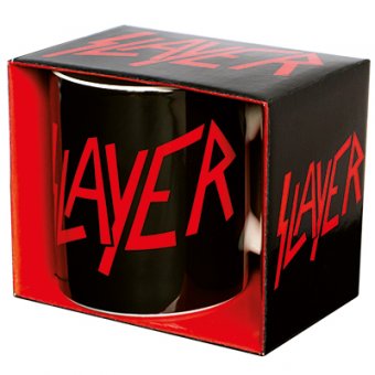 Tasse Slayer Classic Logo 