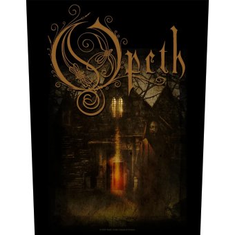 Rückenaufnäher Opeth Ghost Reveries 