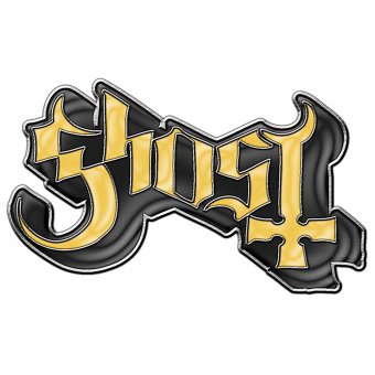 Pin Ghost Logo 
