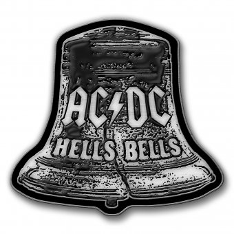 Pin AC/DC Hells Bells 