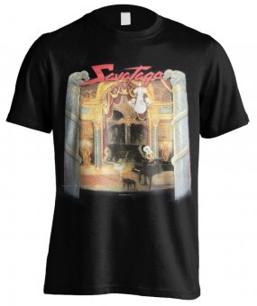 T-Shirt Savatage Gutter Ballet 