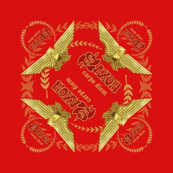 Kopftuch Saxon Carpe Diem 