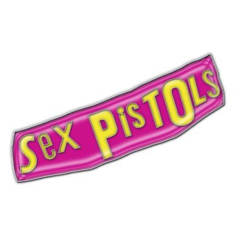 Pin Sex Pistols Logo 