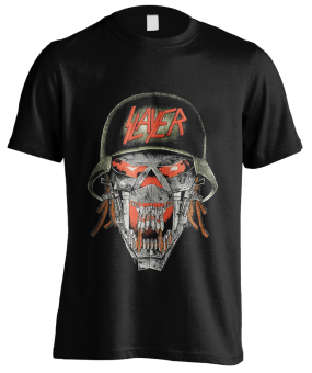 T-Shirt Slayer War Ensemble 