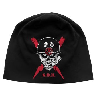 Beanie S.O.D. Sergeant 