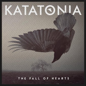 kleiner Aufnäher Katatonia The Fall of Hearts 