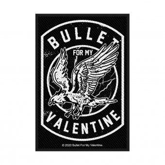 kleiner Aufnäher Bullet for my Valentine Eagle 