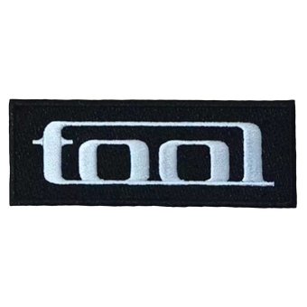 kleiner Aufnäher Tool Logo 