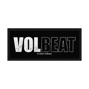 kleiner Aufnäher Volbeat Logo 