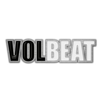 Pin Volbeat Logo 